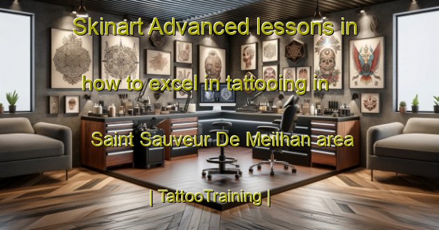 Skinart Advanced lessons in how to excel in tattooing in Saint Sauveur De Meilhan area | TattooTraining | TattooClasses | SkinartTraining-France